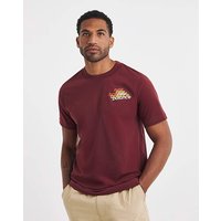 Multi Linear Logo T shirt 2XL48 53