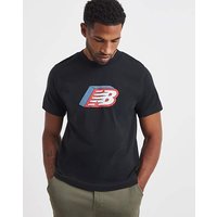 Cubed Logo T Shirt XL44 48