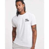 Graphic Logo Tech T shirt S35 38