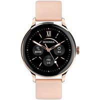 Sekonda Flex Plus Smart Watch Peach - SEKONDA