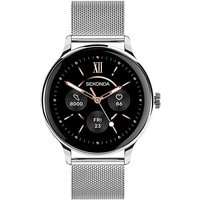 Sekonda Flex Plus Smart Watch Silver - SEKONDA