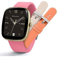 Series 50 Silicone Calling Strap Bundle Pink - Reflex Active