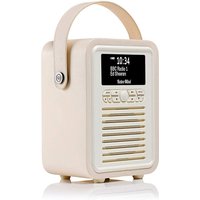 Retro Mini DAB Radio