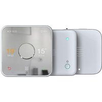 Hive Thermostat V4 Combi Boiler + Hub - Hive