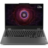 LOQ 15.6in 24GB 1TB Gaming Laptop Grey - Lenovo