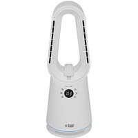 Russell Hobbs Bladeless Heat Cool Fan White - Russell Hobbs