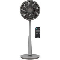 Duux Whisper 2 Grey Pedestal Fan at JD Williams Catalogue Duux Whisper 2 Grey Pedestal Fan.