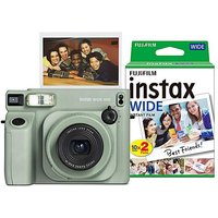 Instax Wide 400 EX D Instant Camera