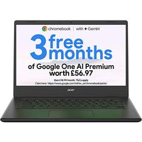 Chromebook 314 14in FHD IC N4500