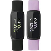 Fitbit Inspire 3 Bundle Blue/Purple - Fitbit