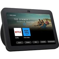 Echo Show 8 & Alexa