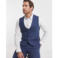 Wool Suit Waistcoat