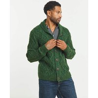 Cable Cardigan M39 41