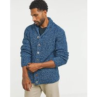 Marl Knitted Cardigan 5XL60 62