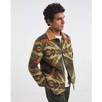 Aztec Wool Mix Jacket M39 41