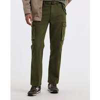 Belted Cargo Pants