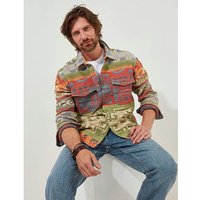 Aztec Overshirt
