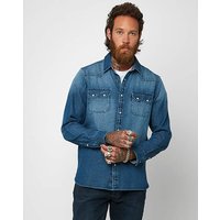 Denim Shirt Denim 36 38
