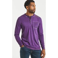 Long Sleeve Henley