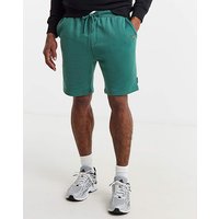 Fleece Jog Shorts