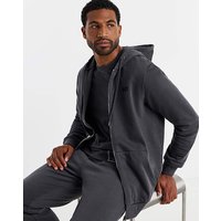 Zip up Hoodie Long Length 3XL54 56
