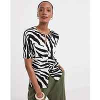 Short Sleeve Cardigan 20 22