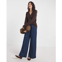 V NECK SEAM DETAIL CARDIGAN JD Williams 24 26