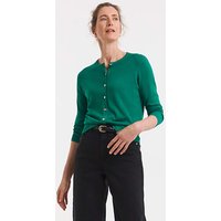 Crew Neck Cardigan 16 18