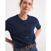 Sheer Short Sleeve Cardigan 24 26