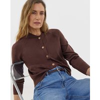 Lightweight Knitted Bomber JD Williams 28 30