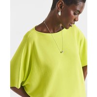 Batwing Knitted Jumper 28 30