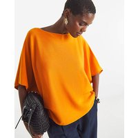 Batwing Knitted Jumper 20 22