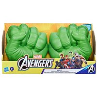 Avengers Hulk Gamma Smash Fists