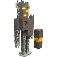 Creaking Action Figure Lights Sounds