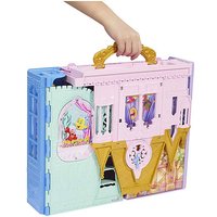 Princess Close&Carry Castle & FD