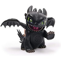 Dragons Roaring Minis Toothless