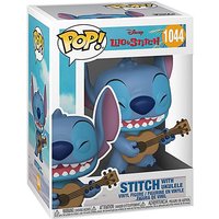 Funko Pop! Lilo & Stitch Vinyl Figure with Ukulele