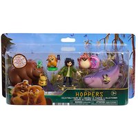 Hoppers 5 Pack Figure Set