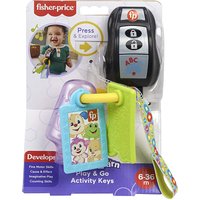 Play & Go Activity Keys