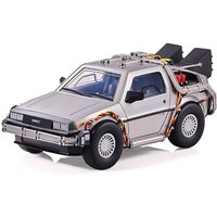 Back To Future Vehicle Delorean