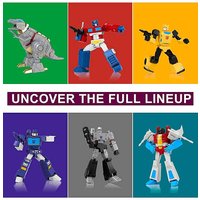 Transformers Gen One 6in1 Model Kit