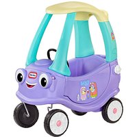Bluey Grannies Car Coupe
