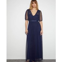 Ellie Tulle Maxi Dress