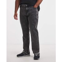 100% Cotton Straight Fit Jean Jacamo 40S