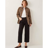 Hallie Regular Crop Jeans