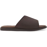Premium Leather Seam Mule W