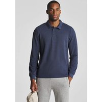 Long Sleeve Pique Polo Long Sleeve Pique Polo