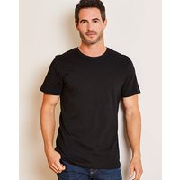 Pure Cotton Crew Neck T Shirt Jacamo 2XL52 54
