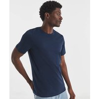 Crew Neck T Shirt Long