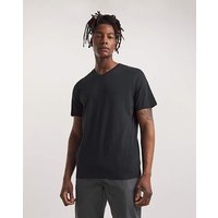 Pure Cotton V Neck T Shirt Jacamo 36 38